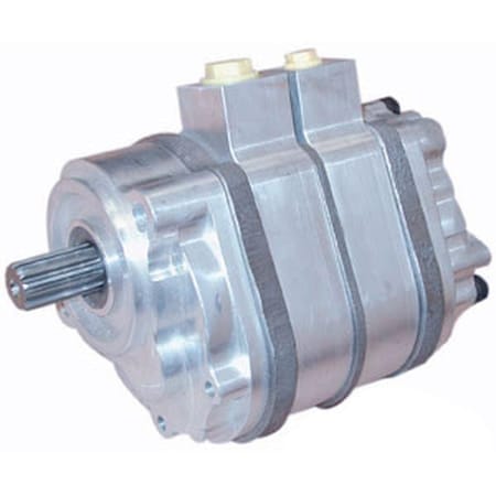 Aftermarket New Hydraulic Pump Fits Allis Chalmers Tractor Models 190 200 + 70248735